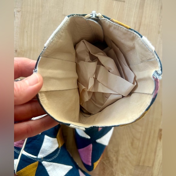 Momo western style boots size 39 (8.5 US) Women’s - Picture 6 of 9